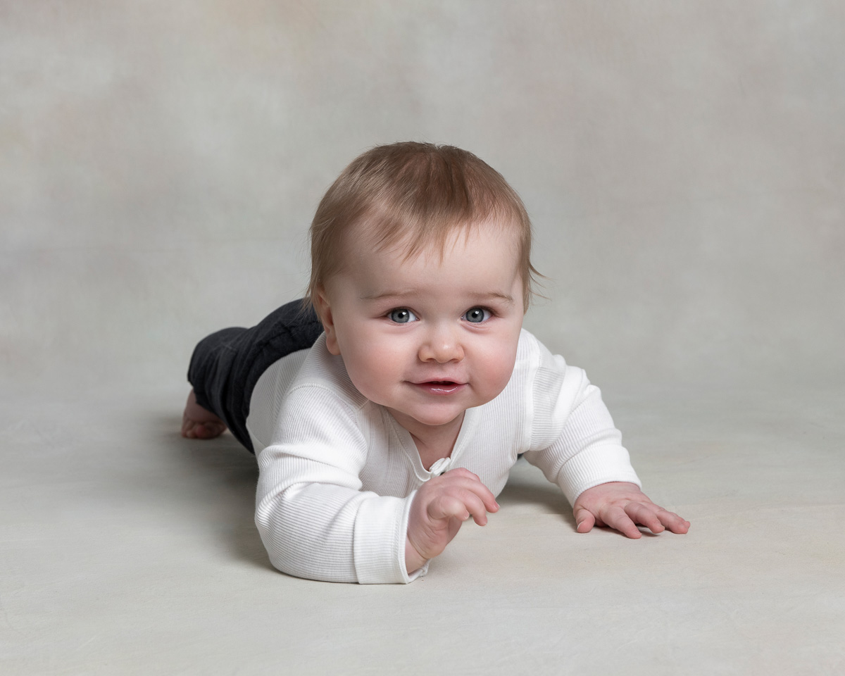 syskonfoto, barnets första år, babyfoto