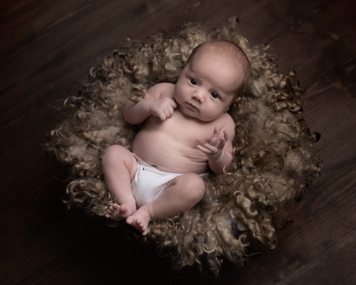 nyföddfotografering, babyfoto