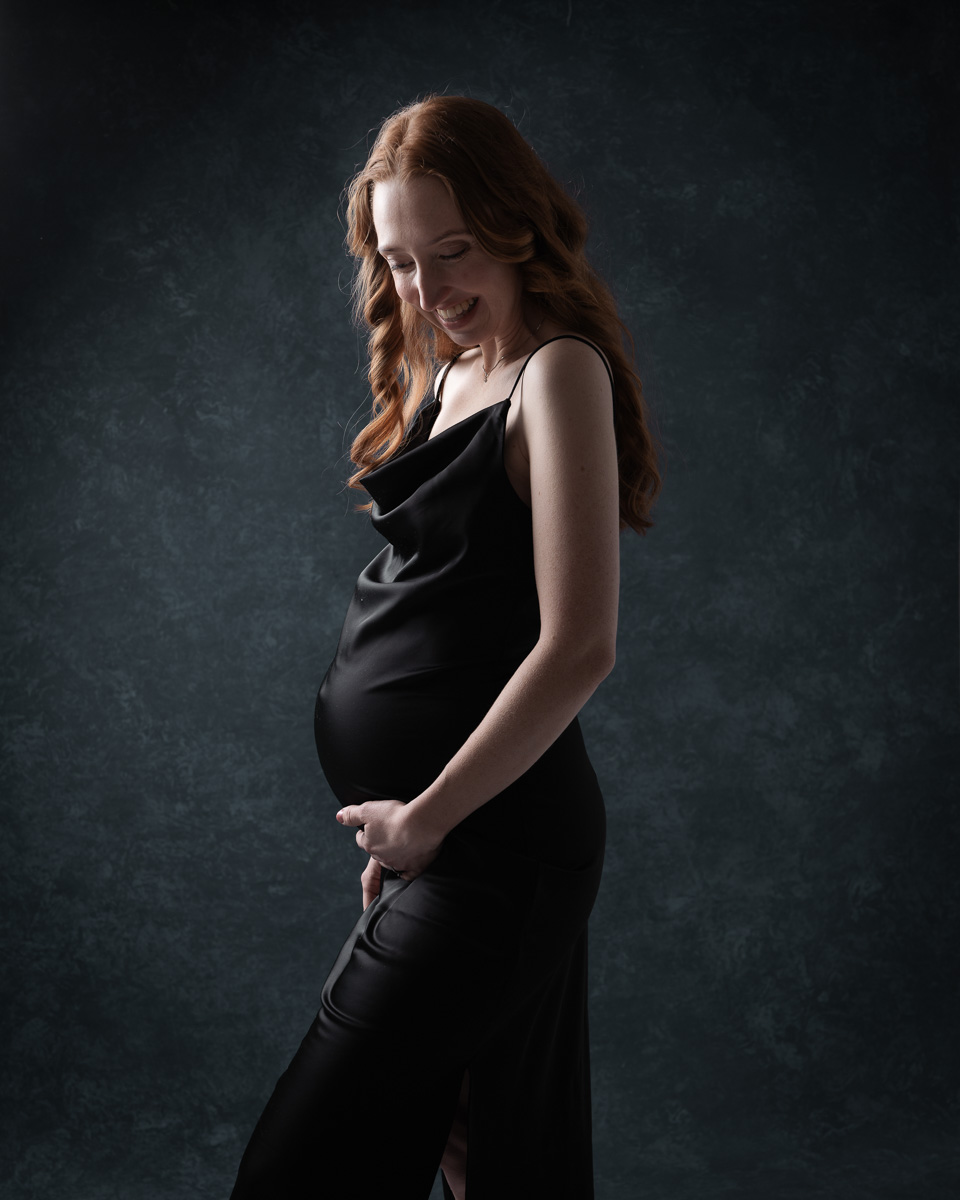 maternity photo, gravid foto stockholm